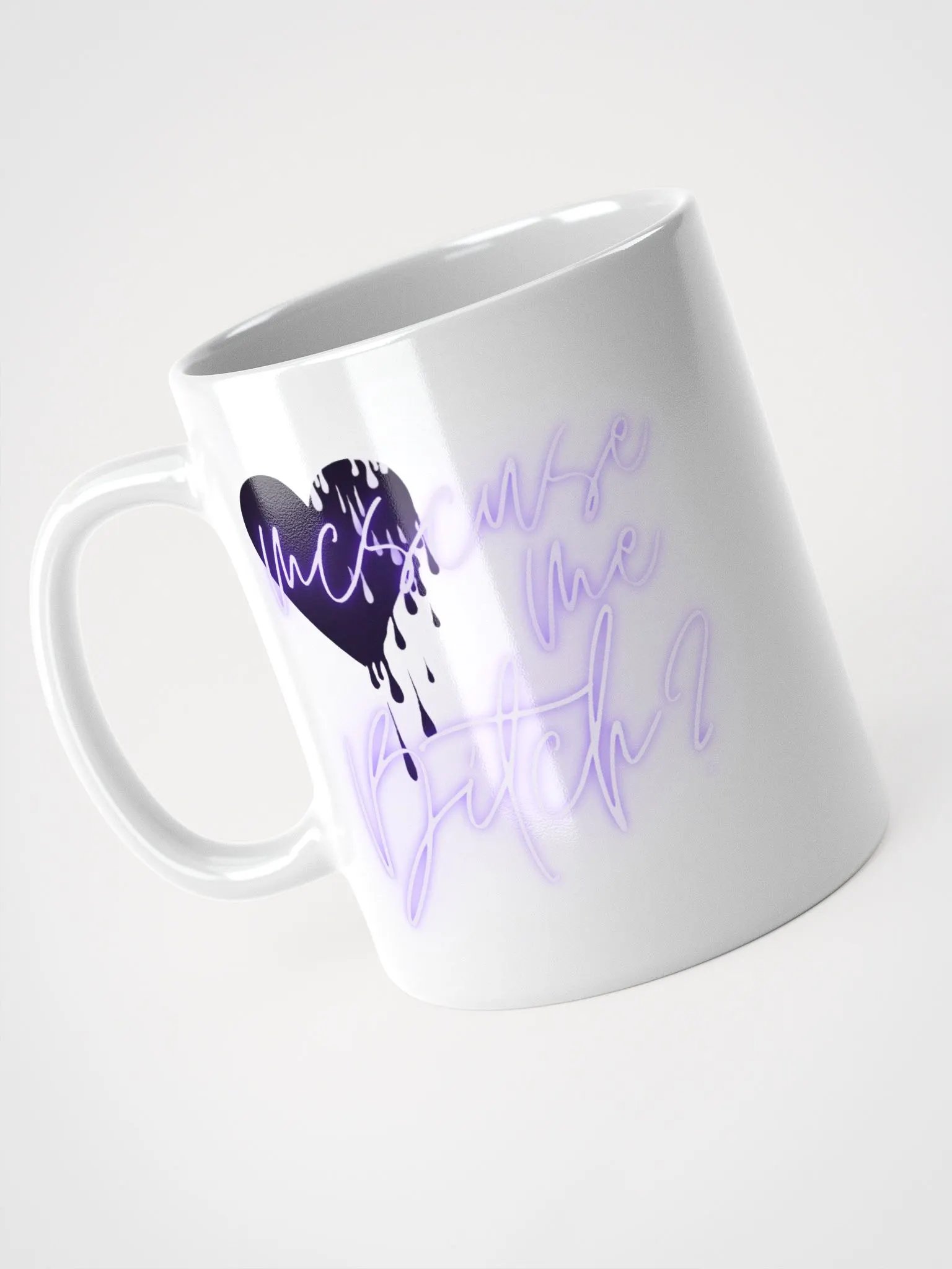 McScuse Me Mug product image (3)