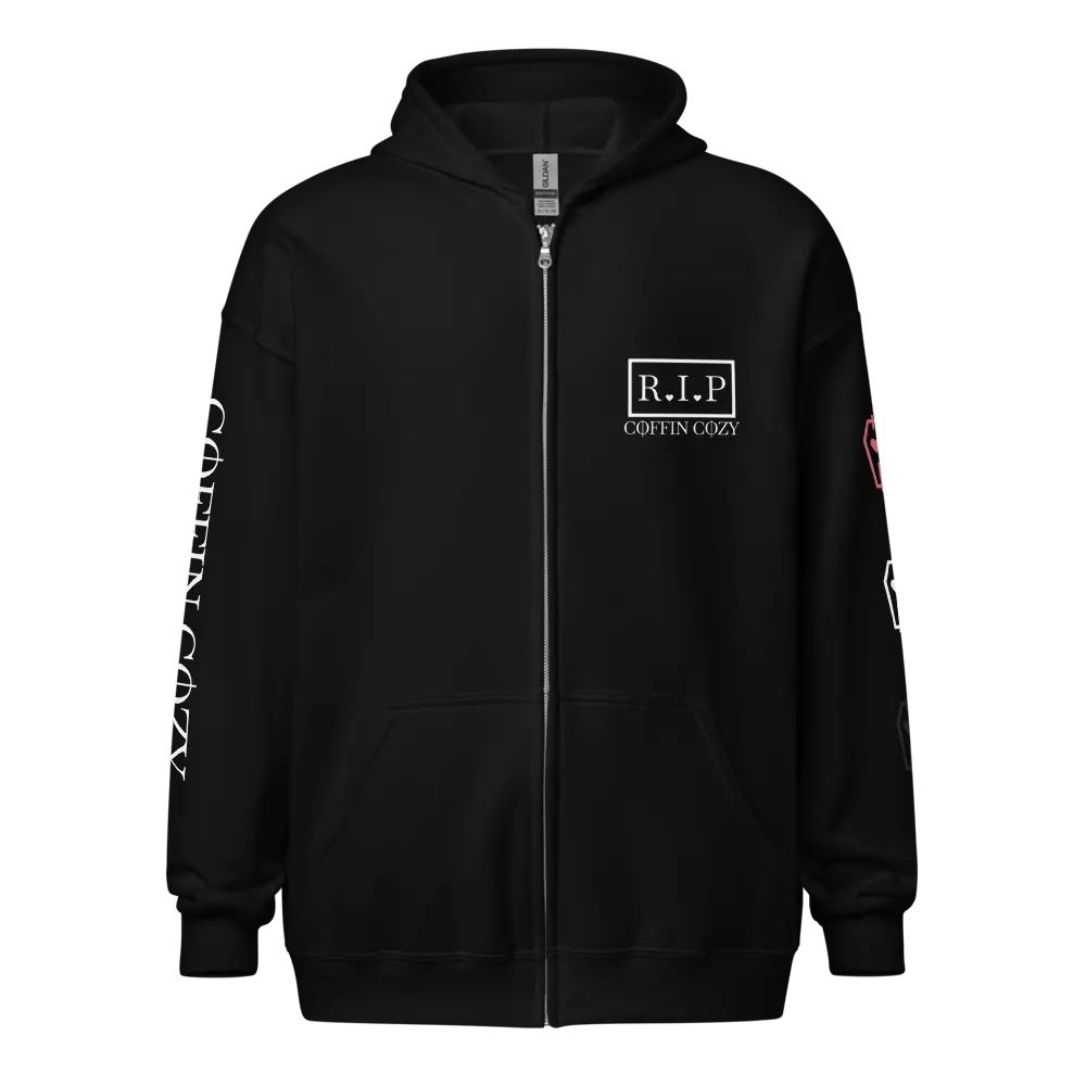 Neo Zipper Hoodie product image (6)