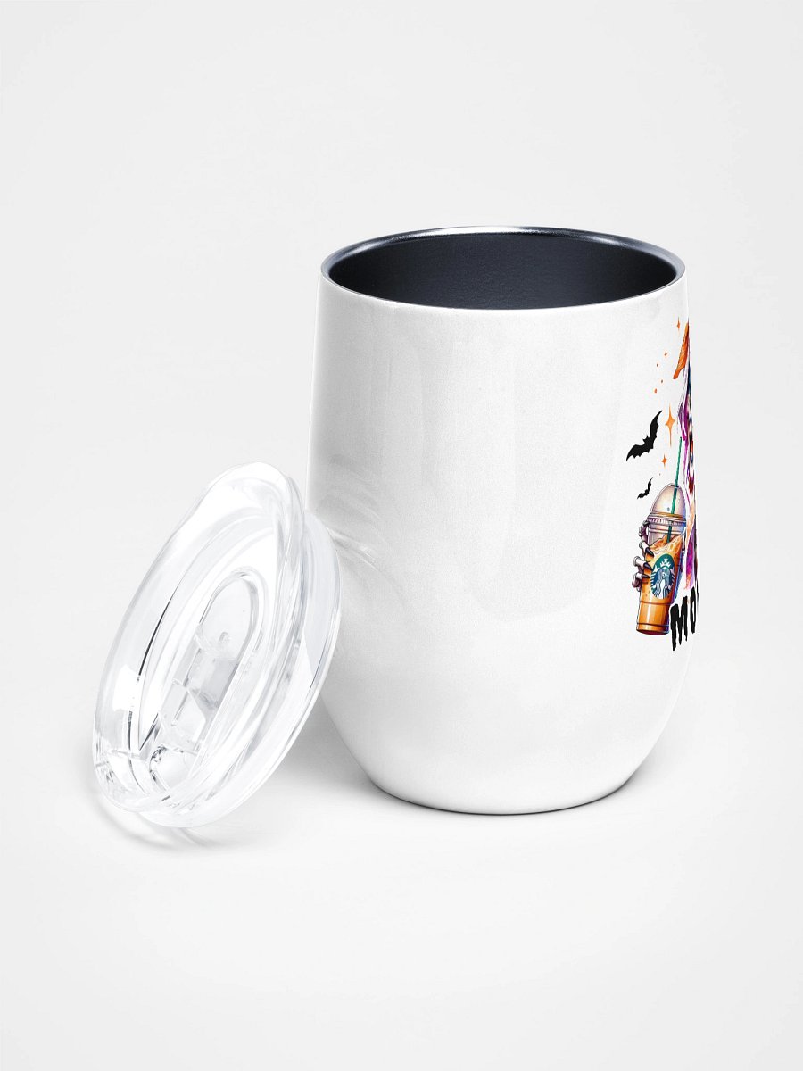 Fiesta Skeleton Wine Tumbler product image (2)