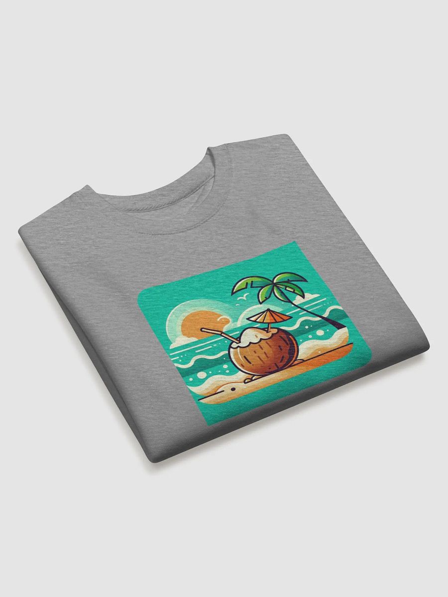 Cotton Heritage Premium Sweatshirt | AI Design live your way product image (3)