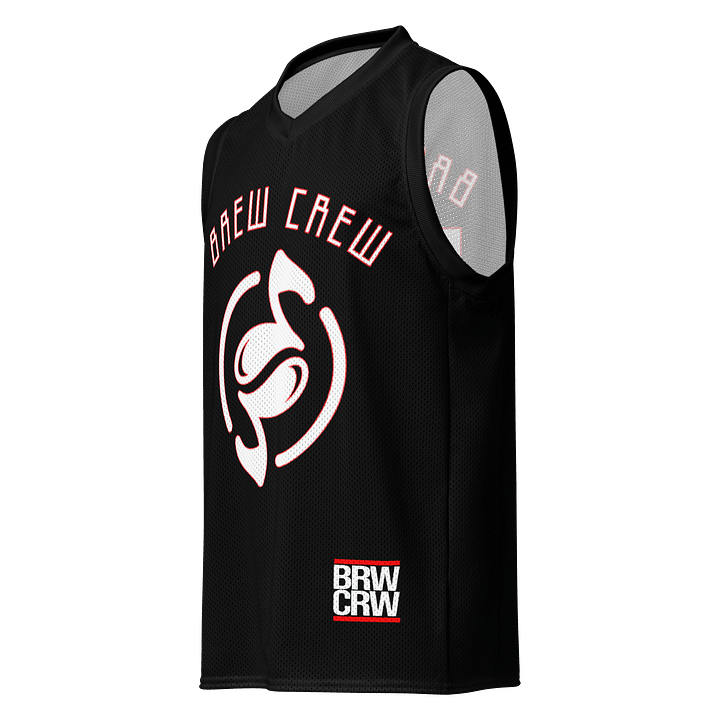 Team BRWCRW Basketball Jersey product image (1)