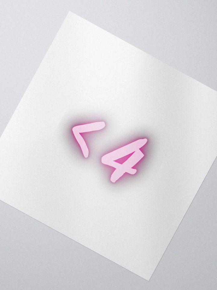 Sticker product image (2)