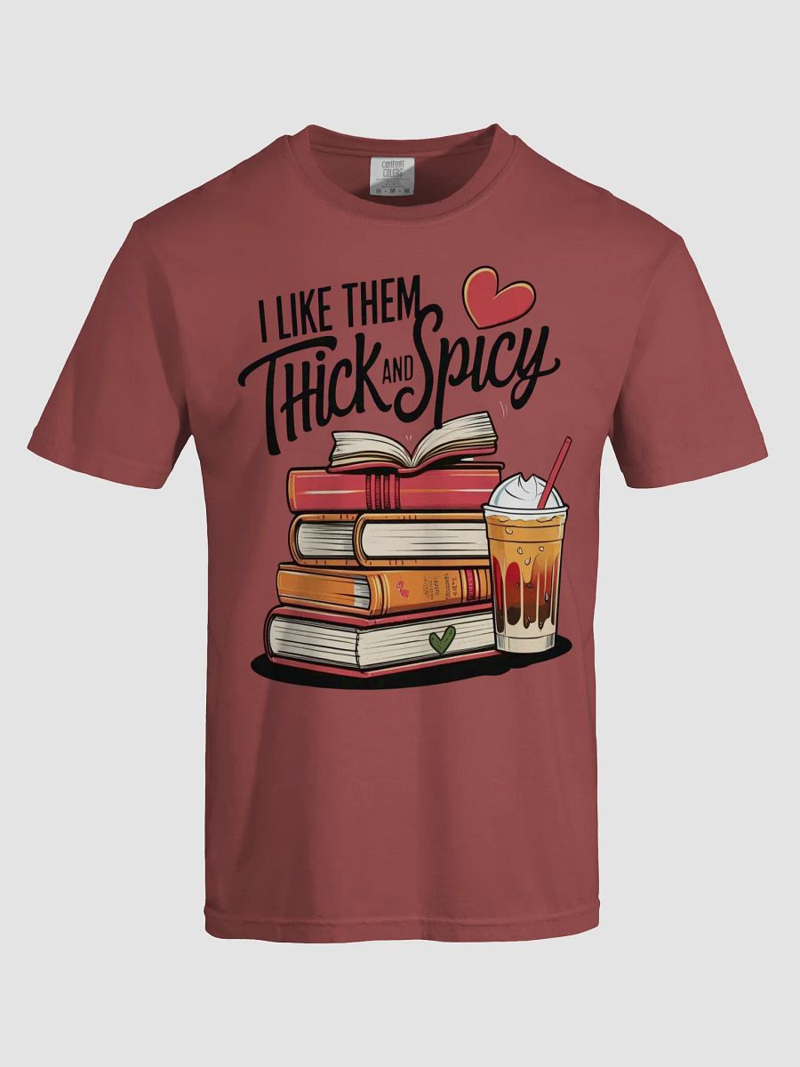 Thick & Spicy Tee product image (25)