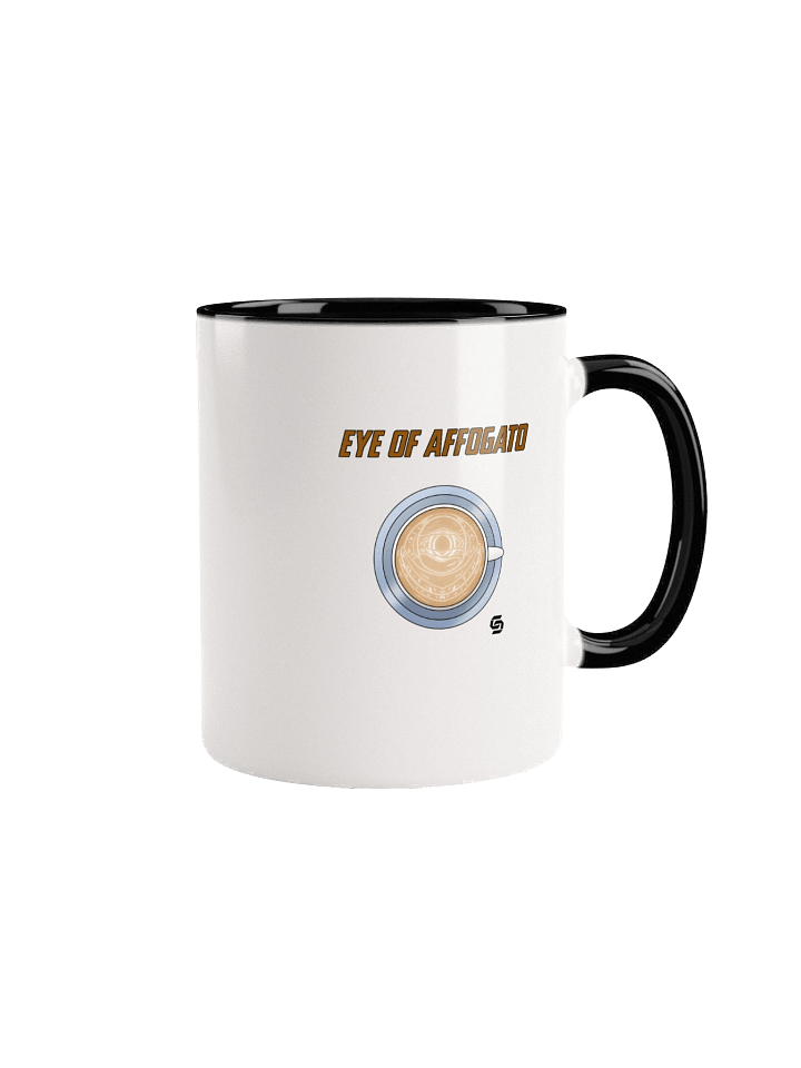 Eye of Affogato (Doctor Strange Mug) product image (1)