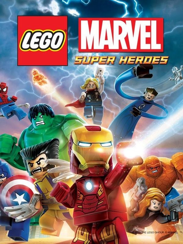 LEGO Marvel's Avengers - Steam Key - Global product image (1)