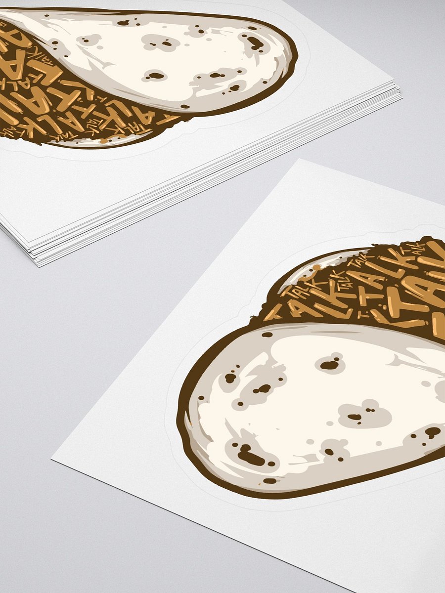 All Talko Sticker product image (4)