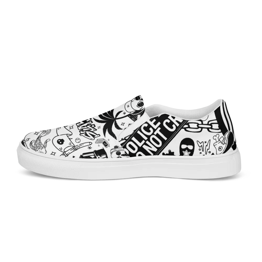 Forensick Shoes product image (8)