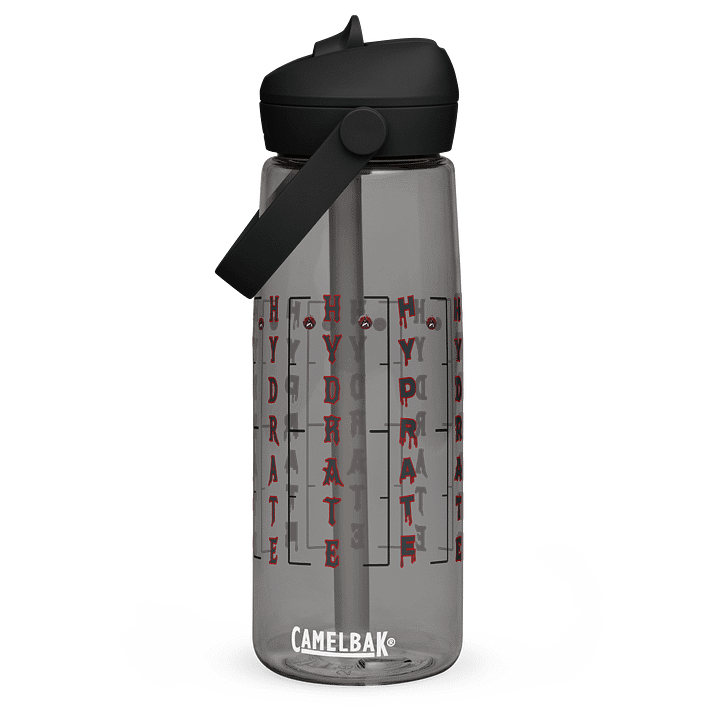 Never forget to Hydrate Bottle product image (1)