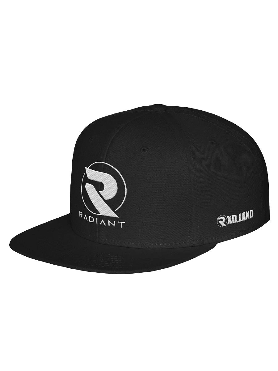 A Radiant Snapback Cap product image (4)