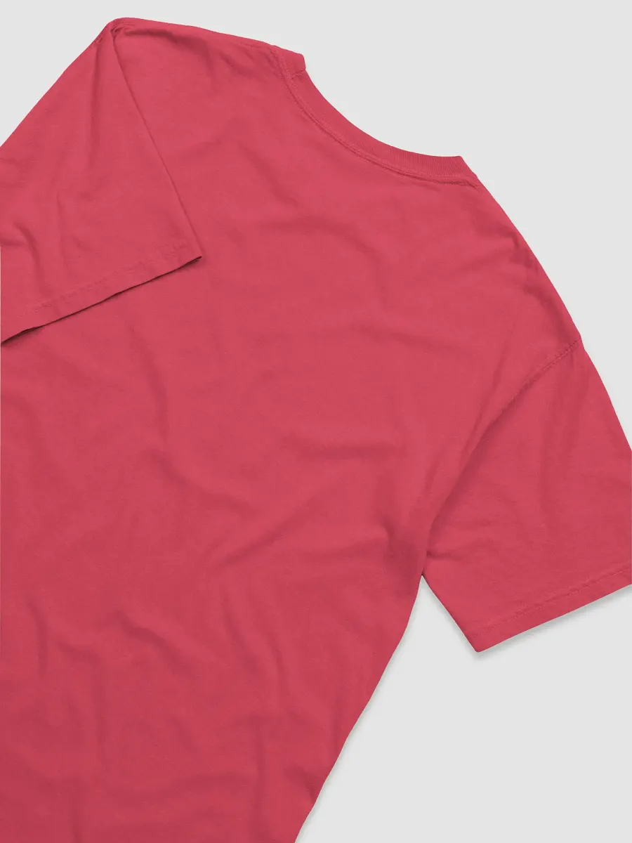 Ultra-Soft Cotton Comfort: Garment-Dyed T-Shirt product image (4)