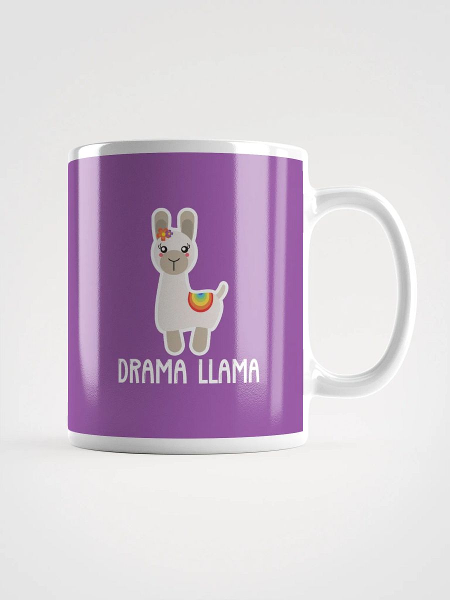 Drama Llama Mug product image (1)