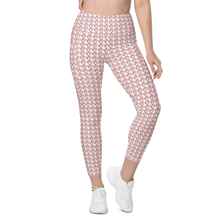 Anarchy Sun-Protective Pocket Leggings product image (1)
