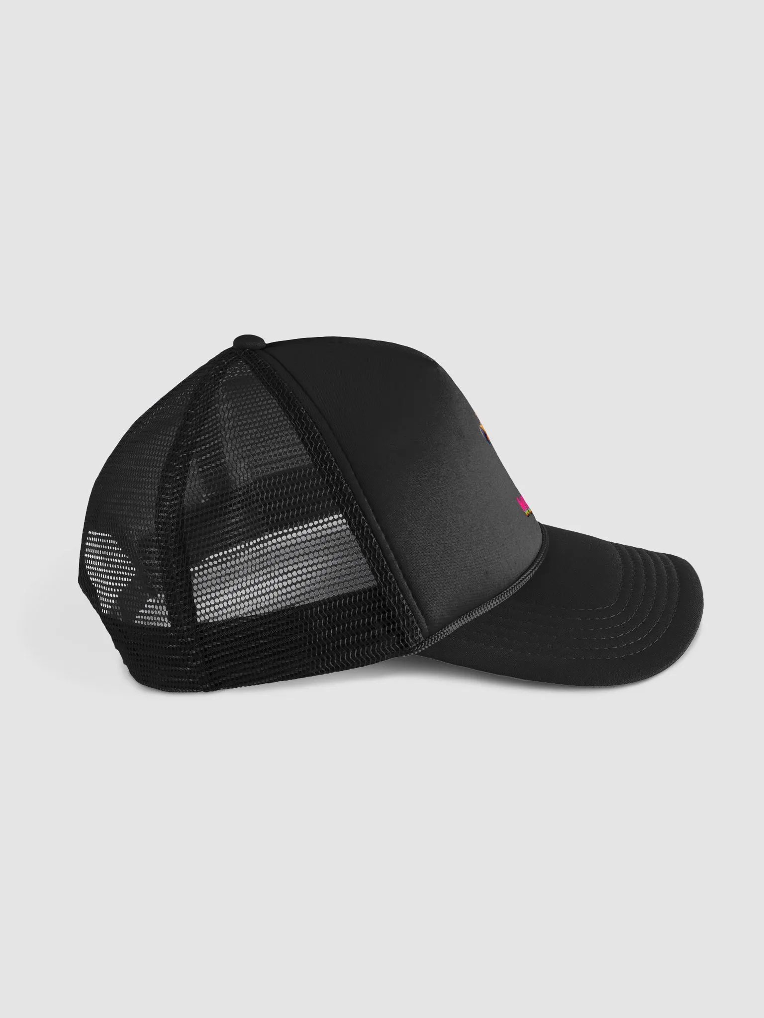 Valucap WEIRDODO Trucker Hat product image (3)