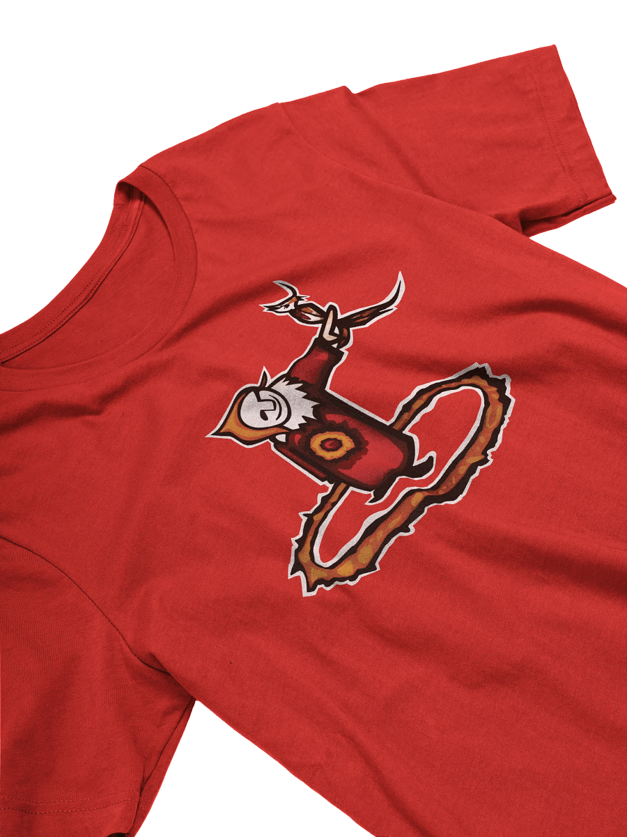 The Spirit Store Bella+Canvas Supersoft T-Shirt (Front Patch) product image (3)