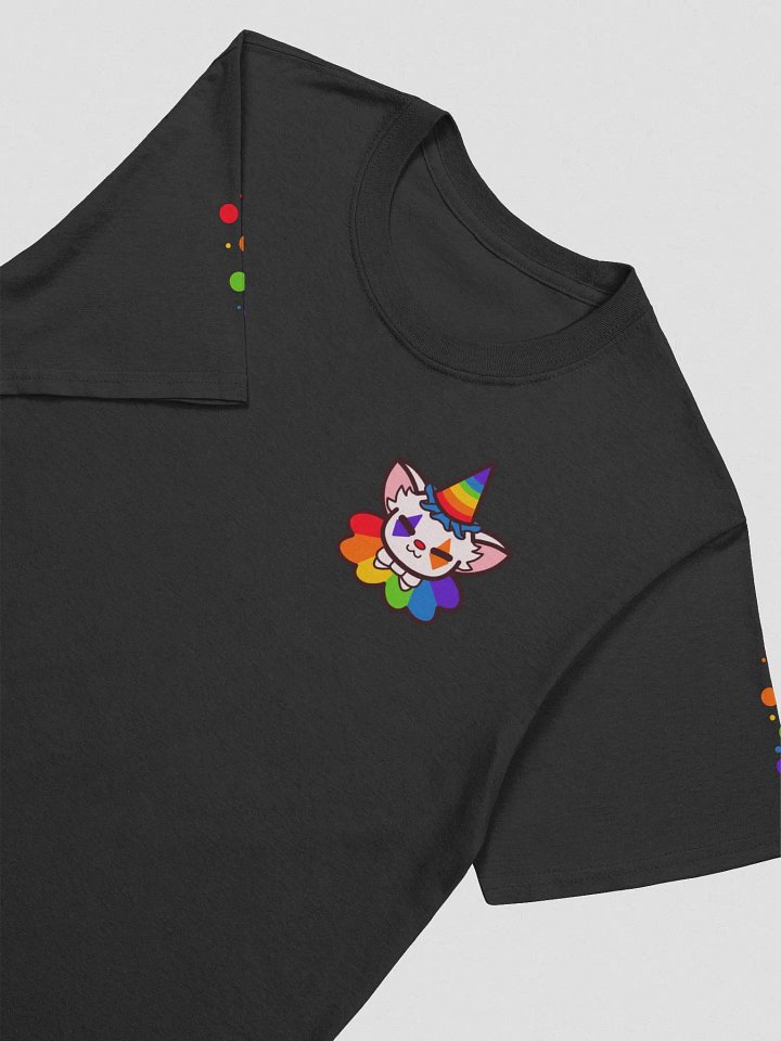 Clown Cat Tshirt product image (1)
