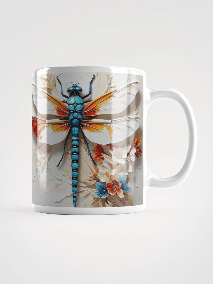 Ponds Edge Dragonfly Mug product image (1)