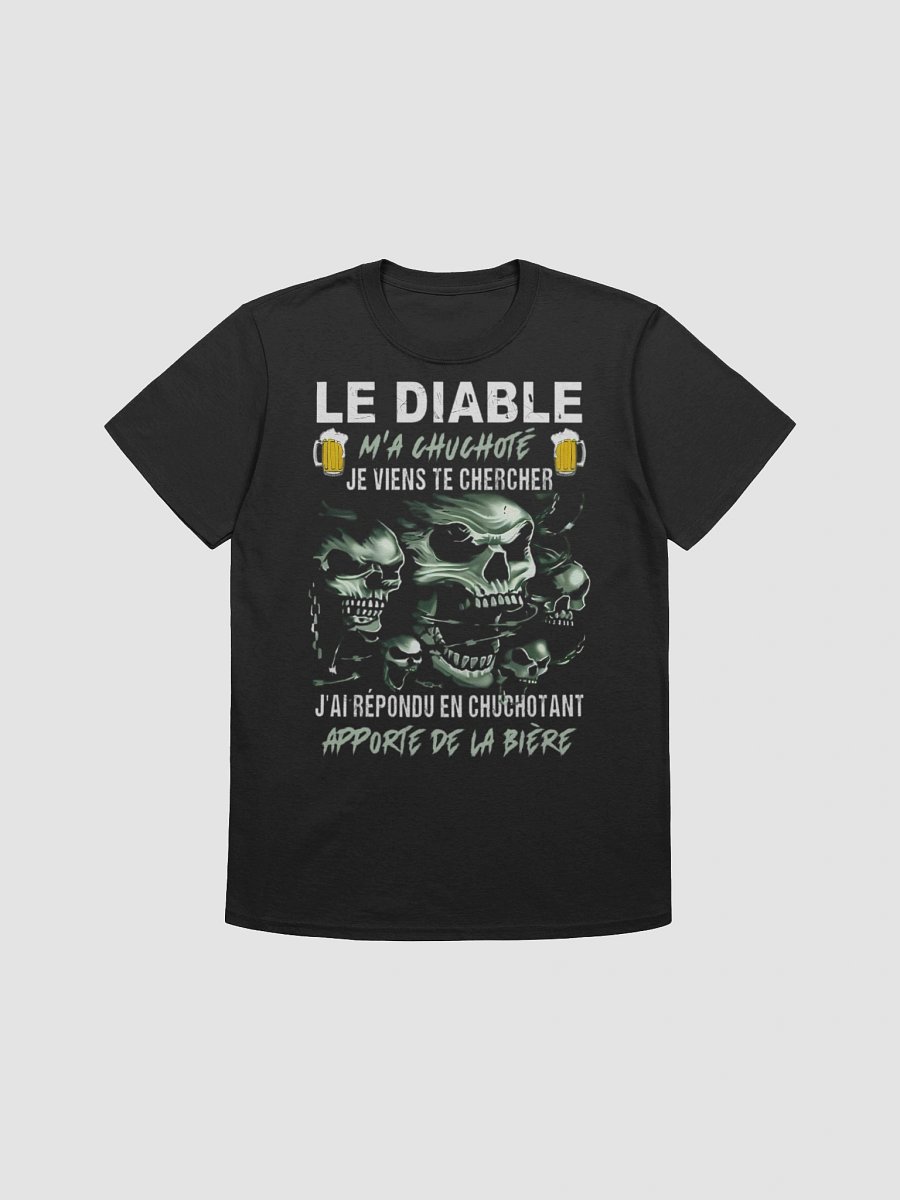 Le diable m'a chuchoté je viens te chercher product image (1)