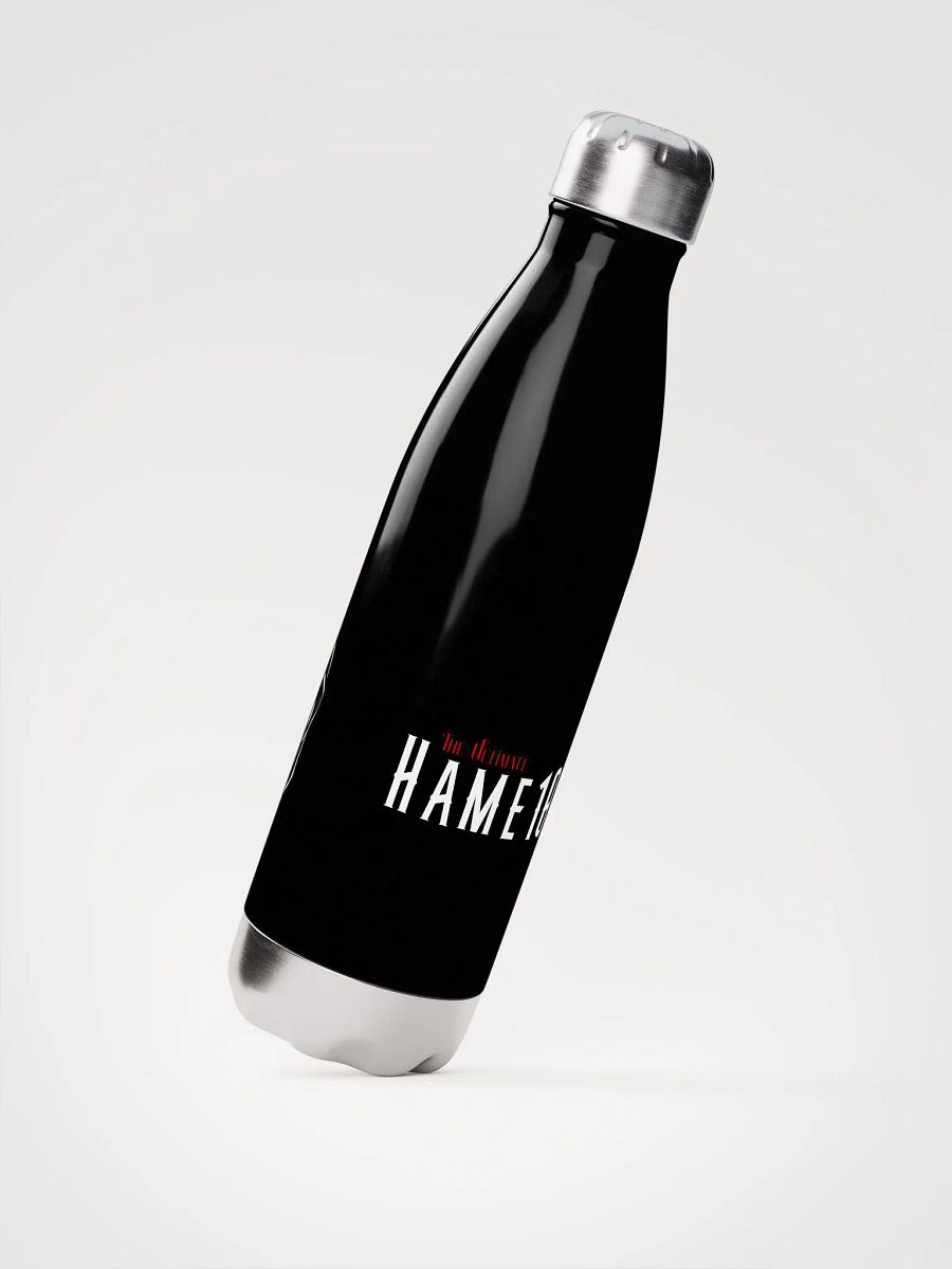 Warrior's Spirit Stainless Steel Bottle product image (2)