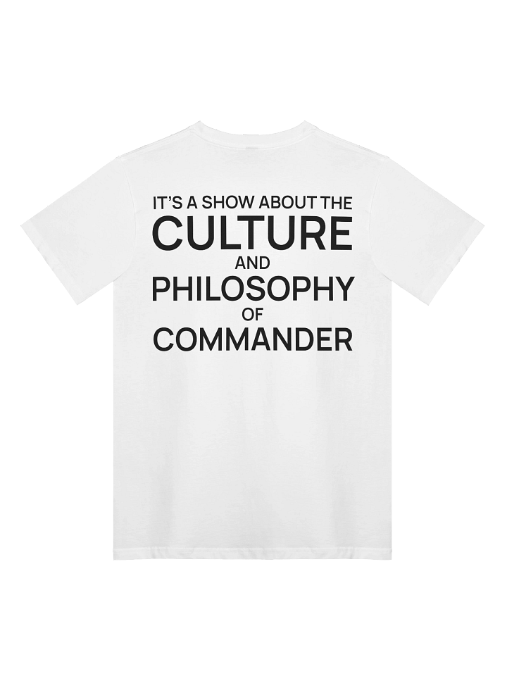 Casual Compliance Logo T-Shirt product image (2)