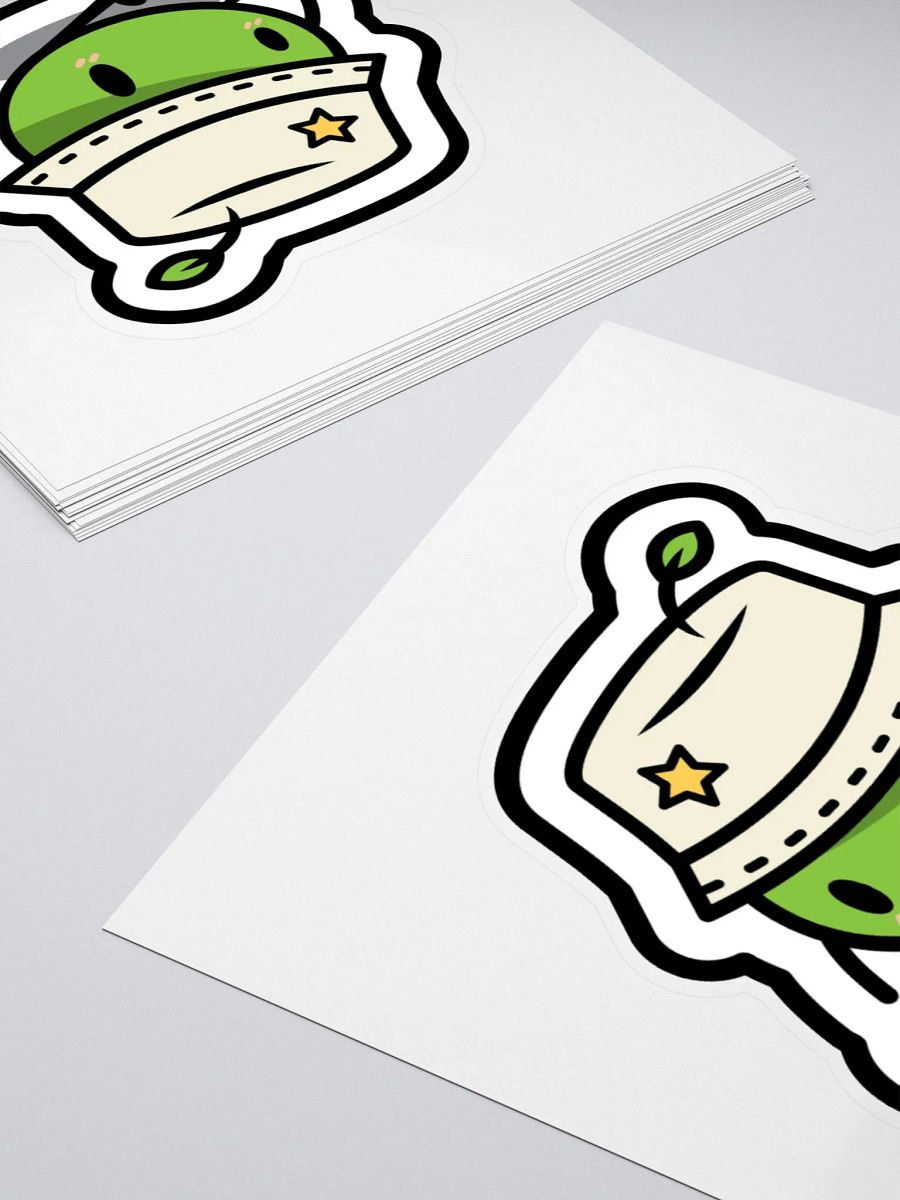 Explorer Junimo Sticker product image (3)