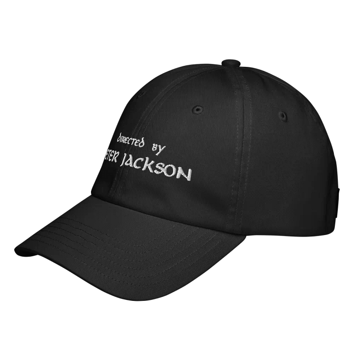 Directed by Peter Jackson Exclusive Quality Cap product image (2)