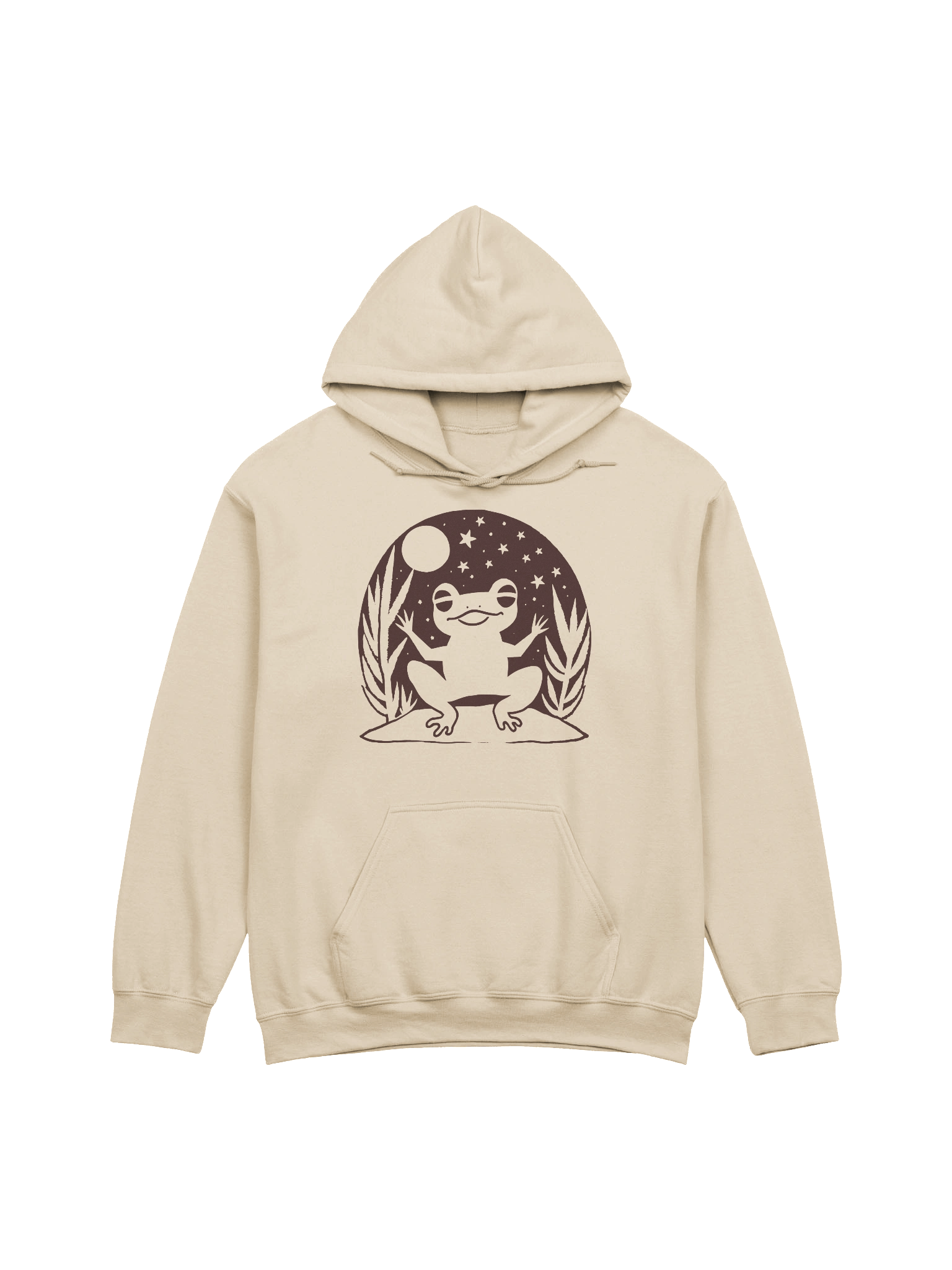 Coquí de Noche Hoodie Unisex product image (1)