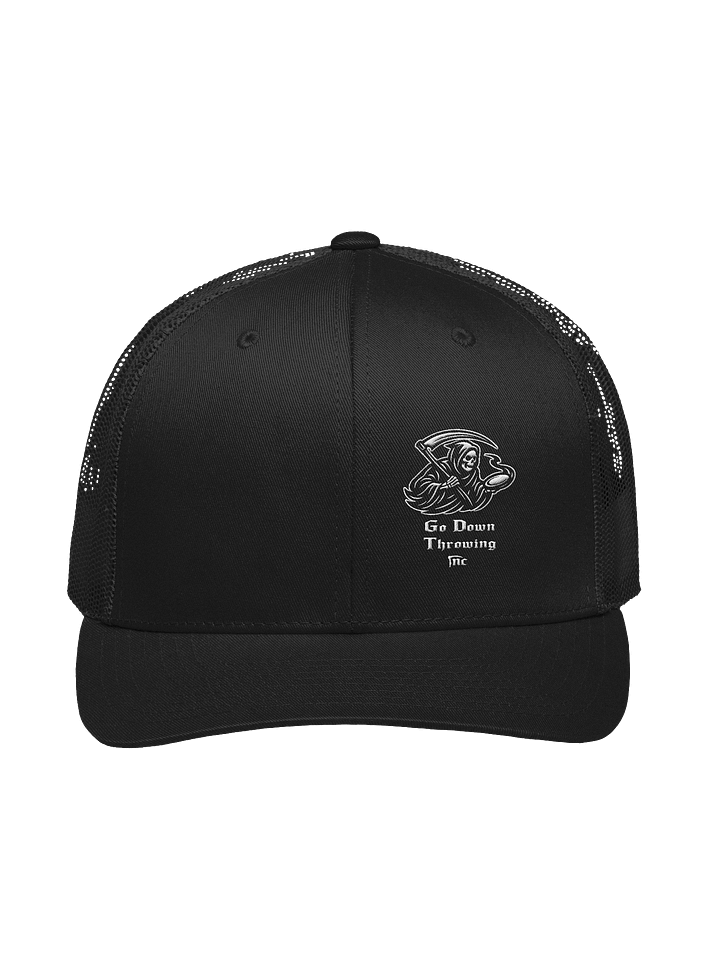 GDT Reaper Logo Trucker Hat product image (1)