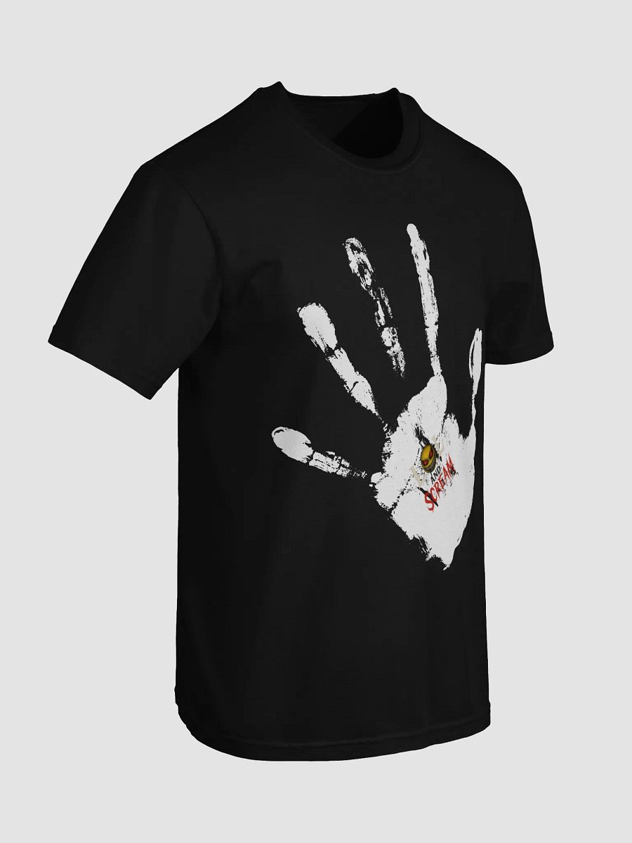Menacing Smiley LOL & SCREAM T-Shirt product image (7)
