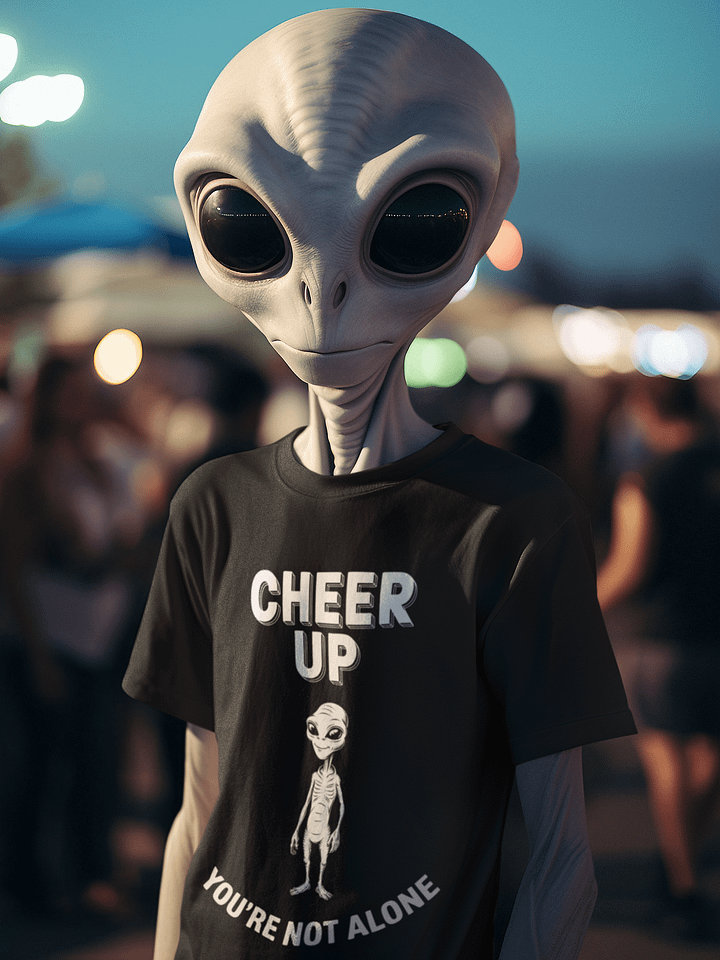 Not Alone product image (2)