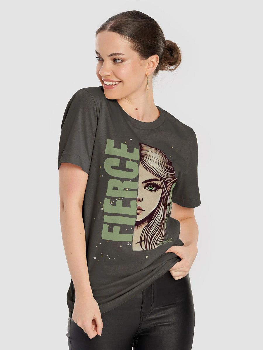Fierce Tee product image (1)
