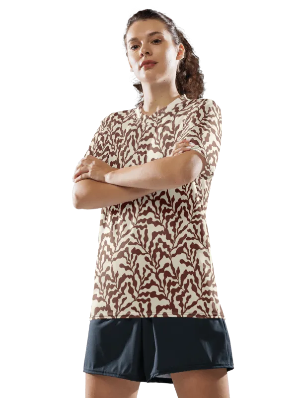 Organic Flow | Recycled Unisex Sports Jersey product image (2)