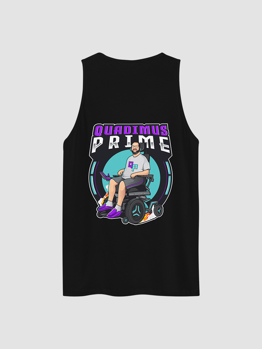 [QUADimus_Prime] Cotton Heritage Men's Premium Tank Top Cotton Heritage MC1790 product image (4)