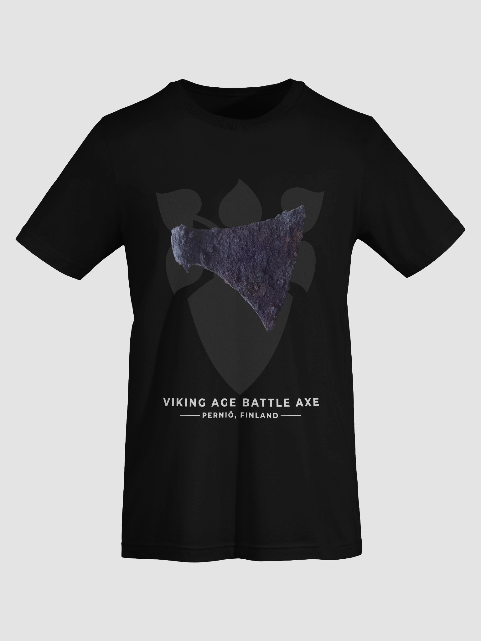 Finnish Viking Age Battle Axe T-Shirt product image (50)