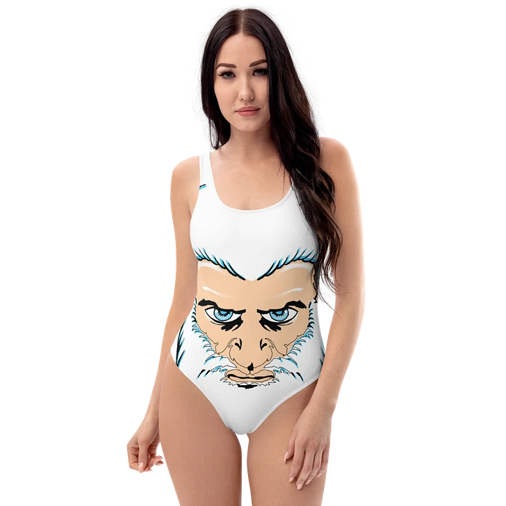 CyberSymmetry All-Over Swimsuit product image (1)