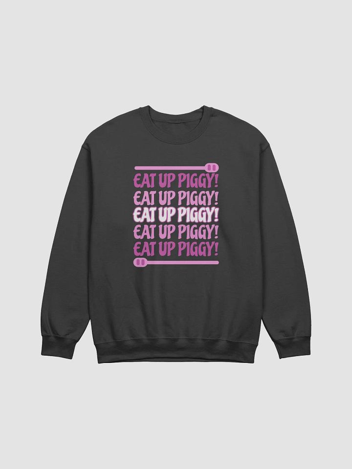 Eat Up Piggy Sweatshirt product image (2)
