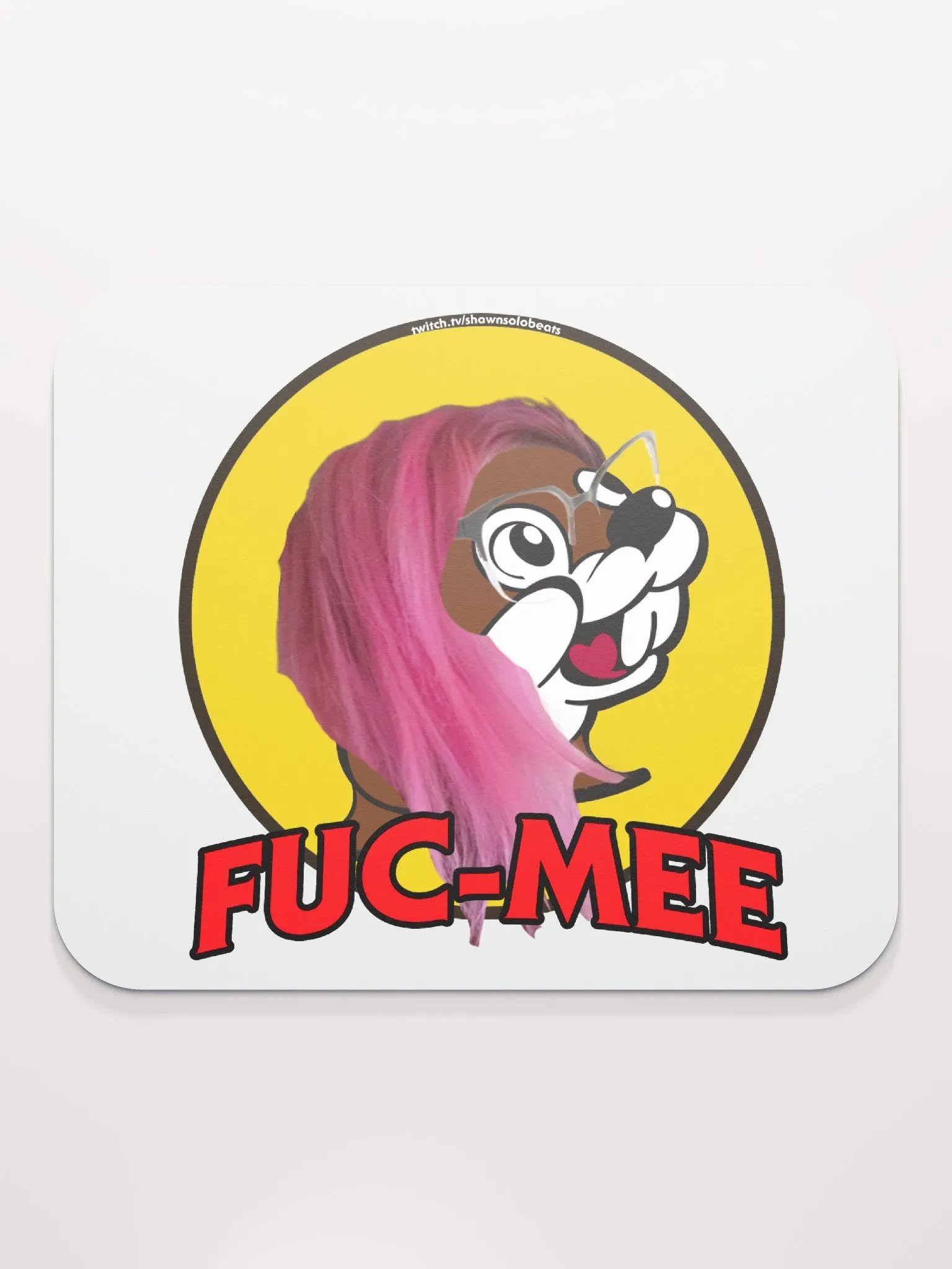 FUC-MEE Mousepad product image (2)