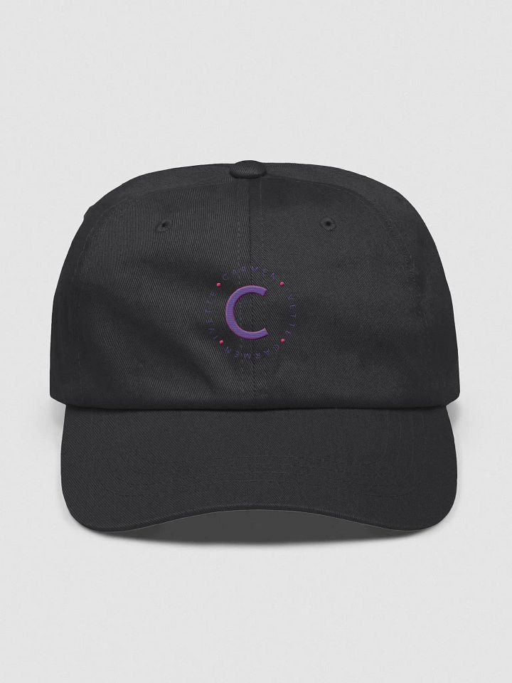 Carmen Ivette logo hat product image (1)