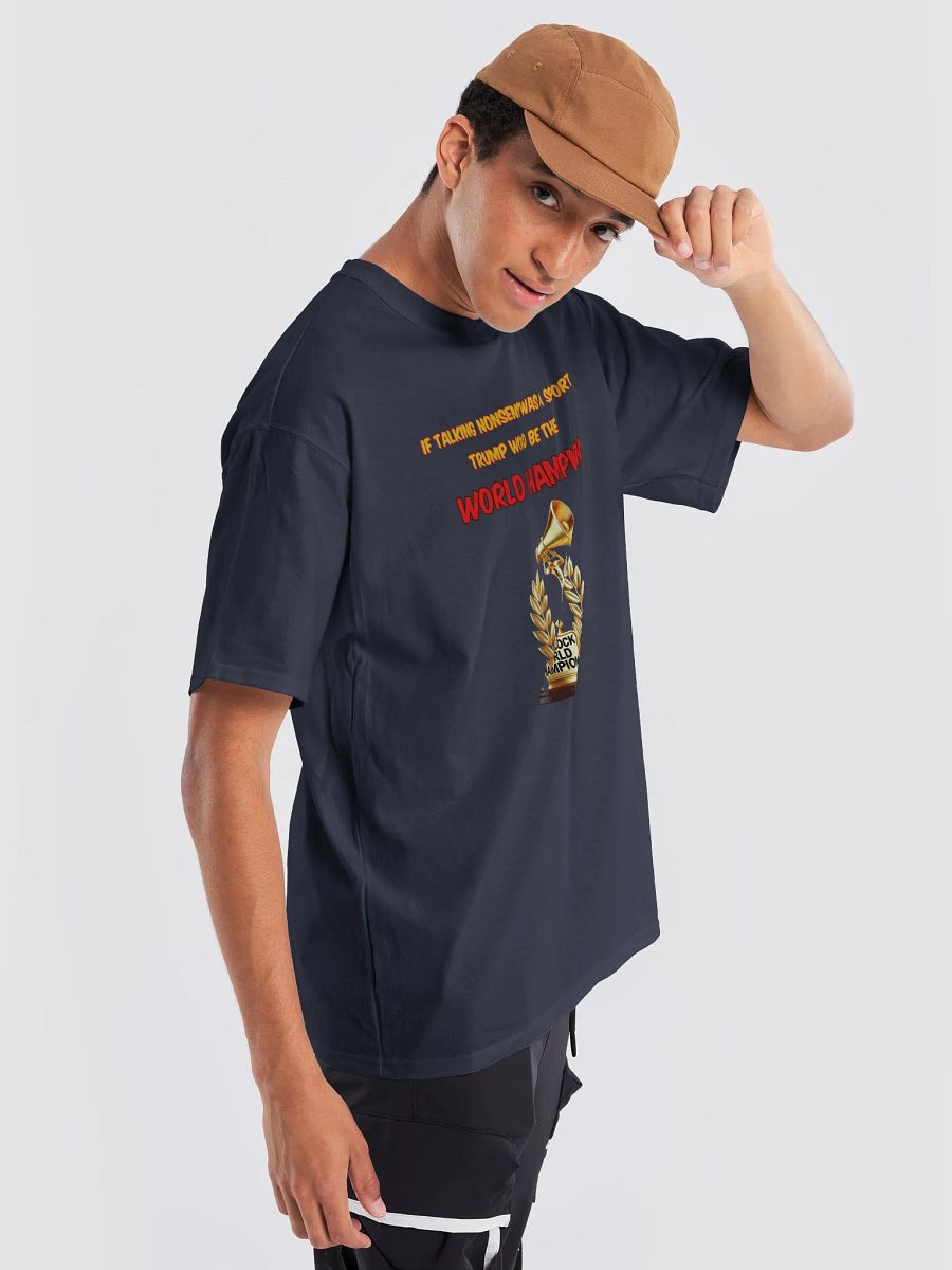 World Champion of Nonsense T-Shirt product image (25)