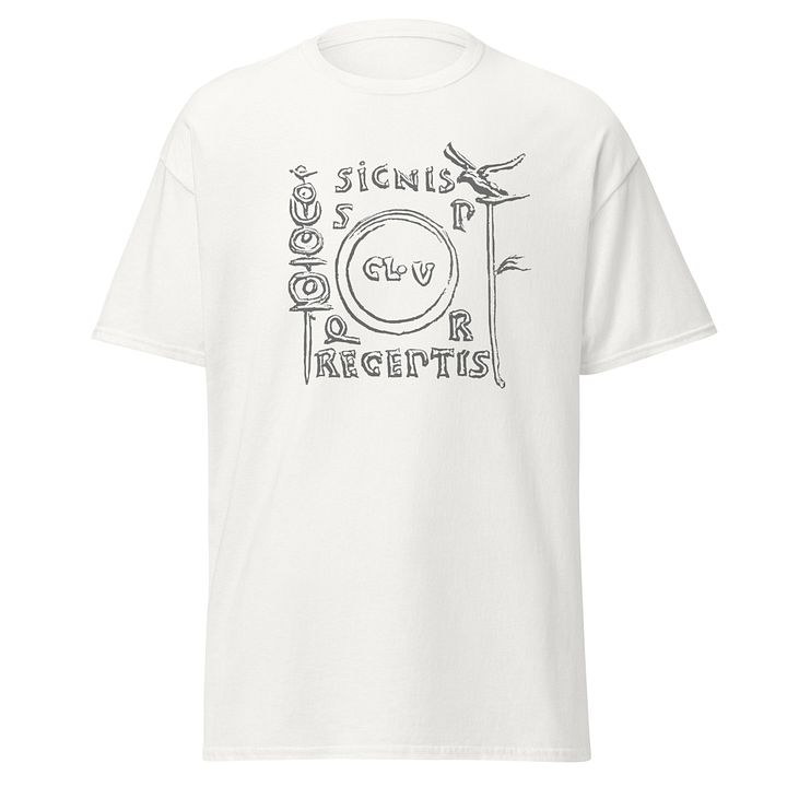 Augustus Legionary Standards Roman Republic Art 20 BC, T-Shirt product image (1)