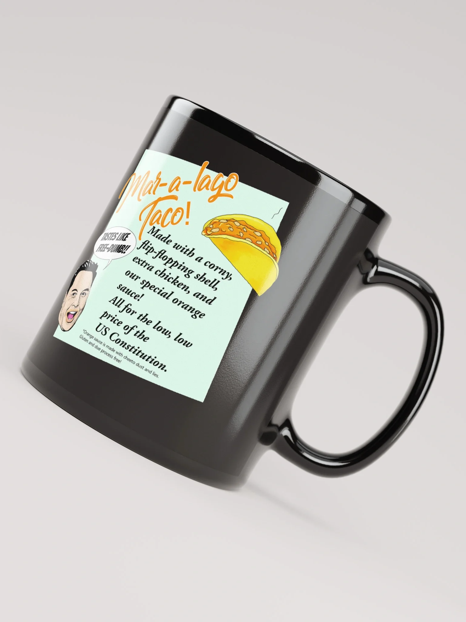 Mar-a-lago Taco Mug product image (8)