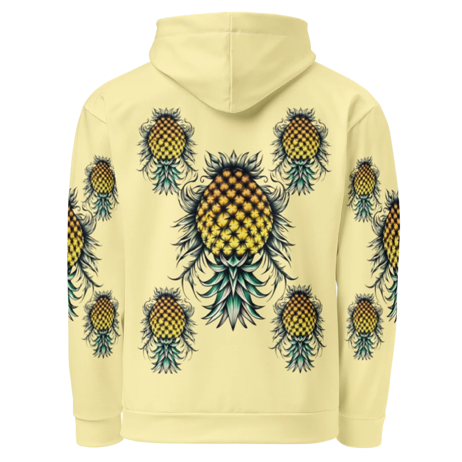 Pineapple Life crazy pineapple hoodie product image (21)