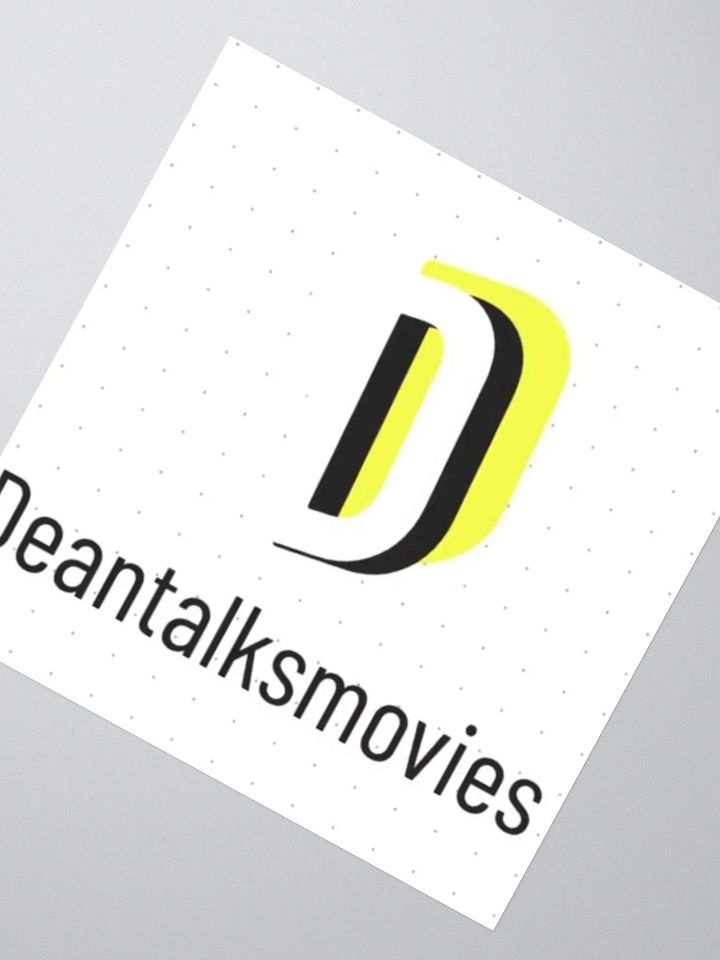 Deantalksmovies Stickers product image (2)