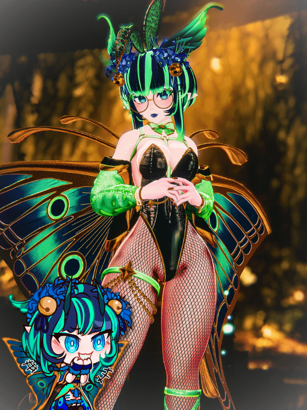 Lunara - Guilded Lop Outfit product image (4)