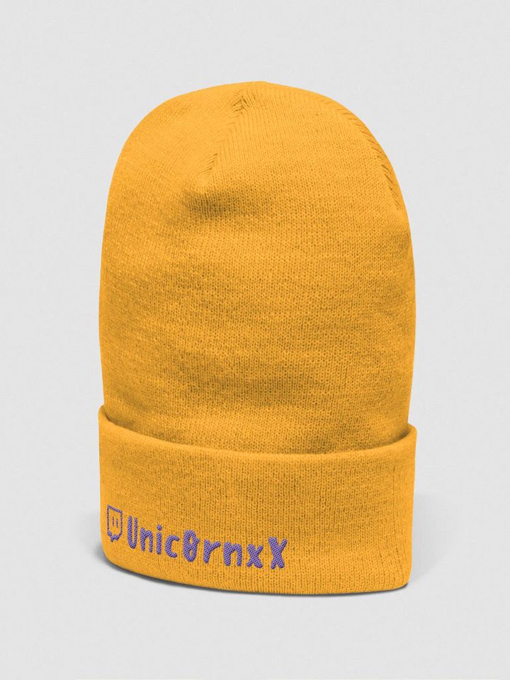 Uni-Beanie product image (12)