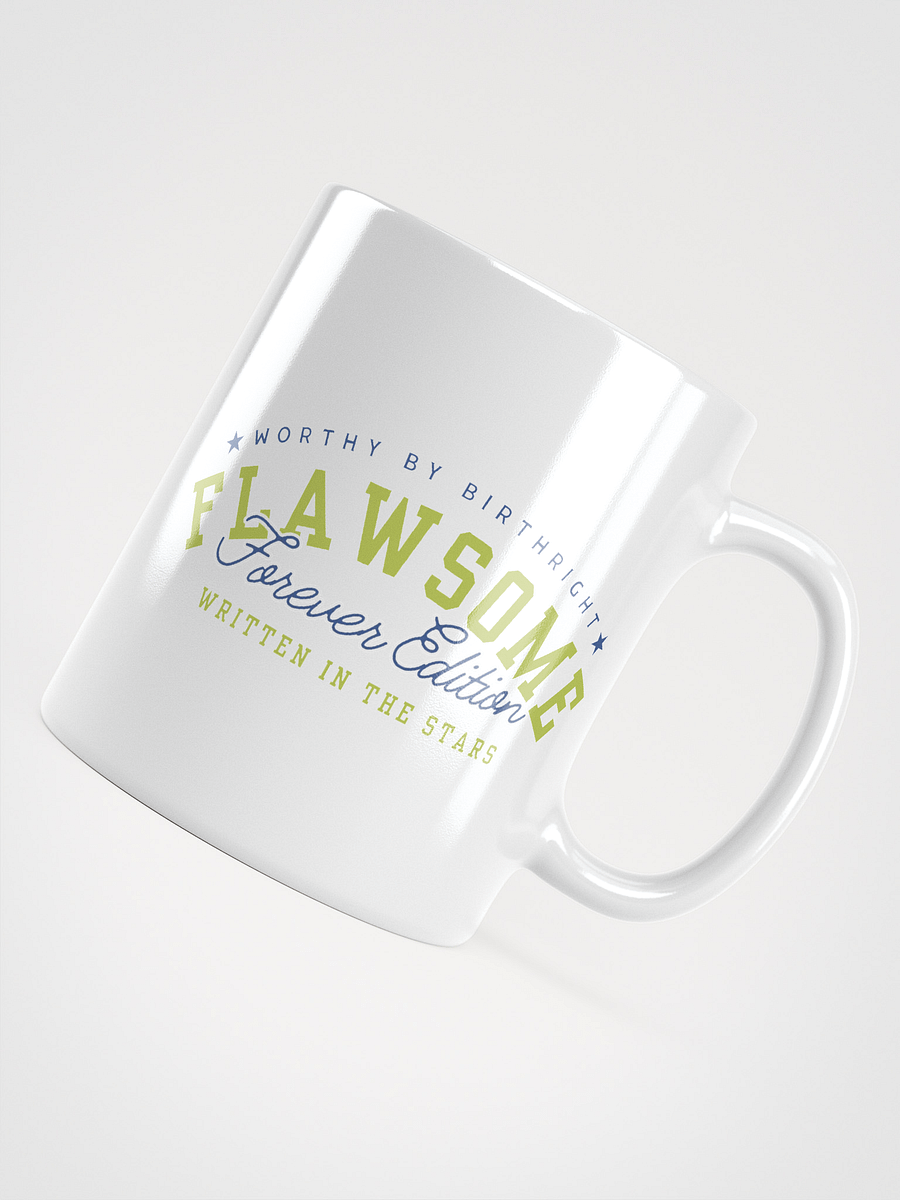 Flawsome Forever Mug product image (4)