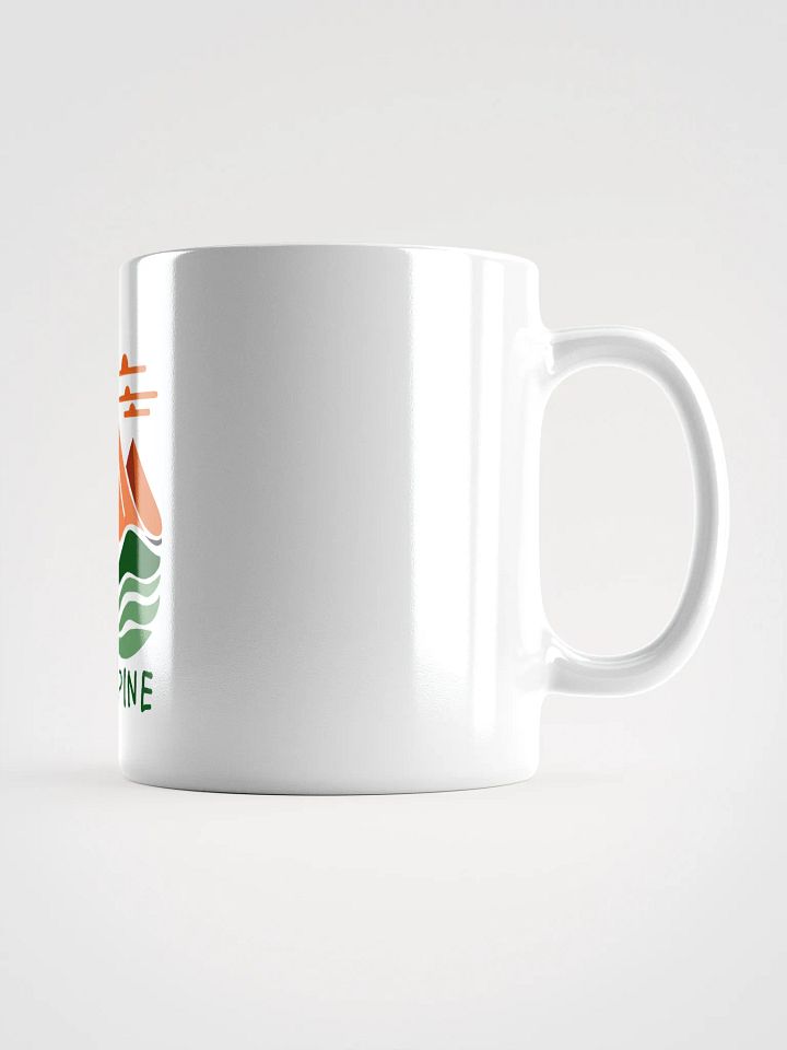 High Alpine Adventure Mug product image (1)