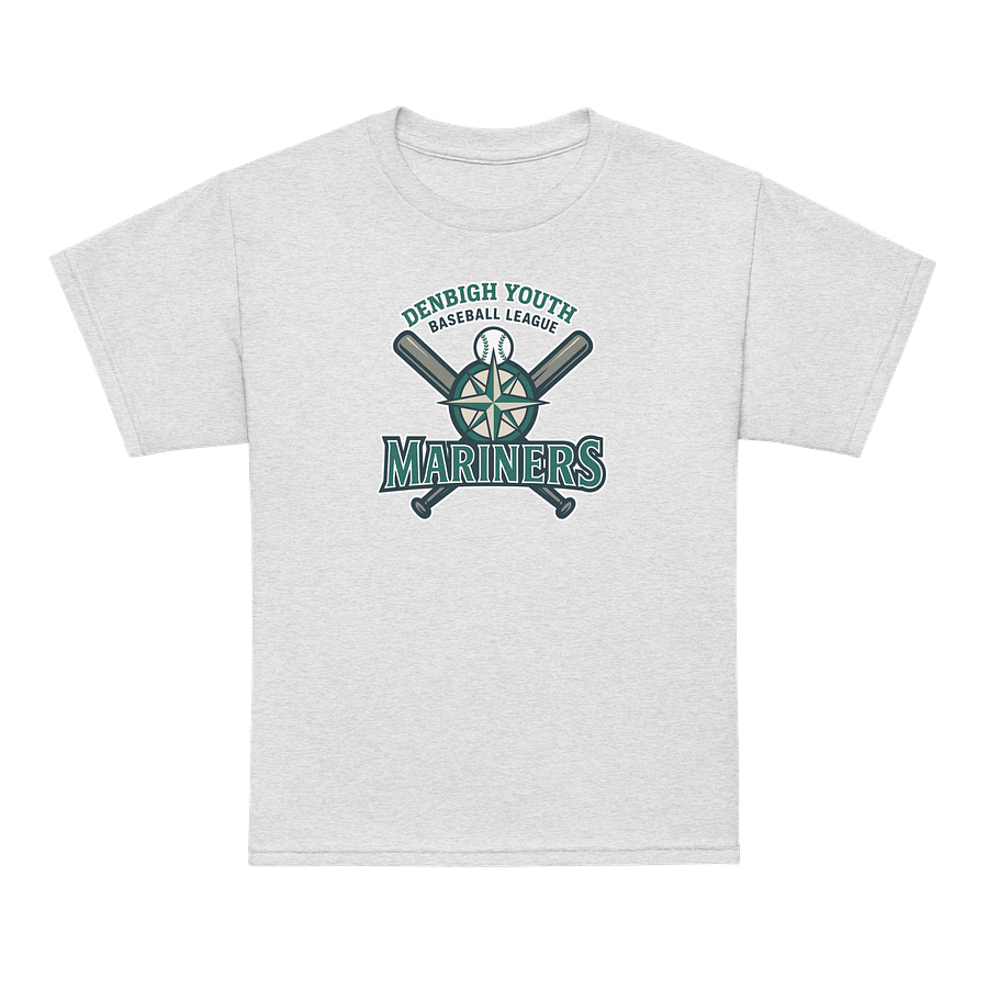 Mariners Youth Baseball Tee product image (64)