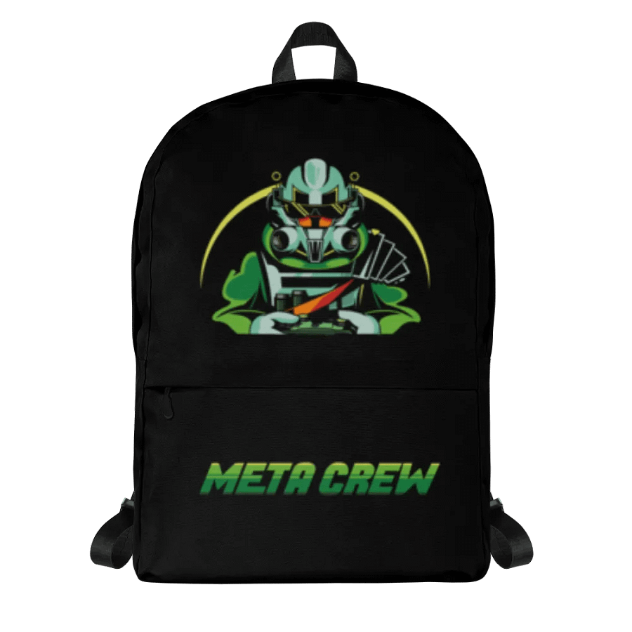 Meta Crew Backpack product image (2)