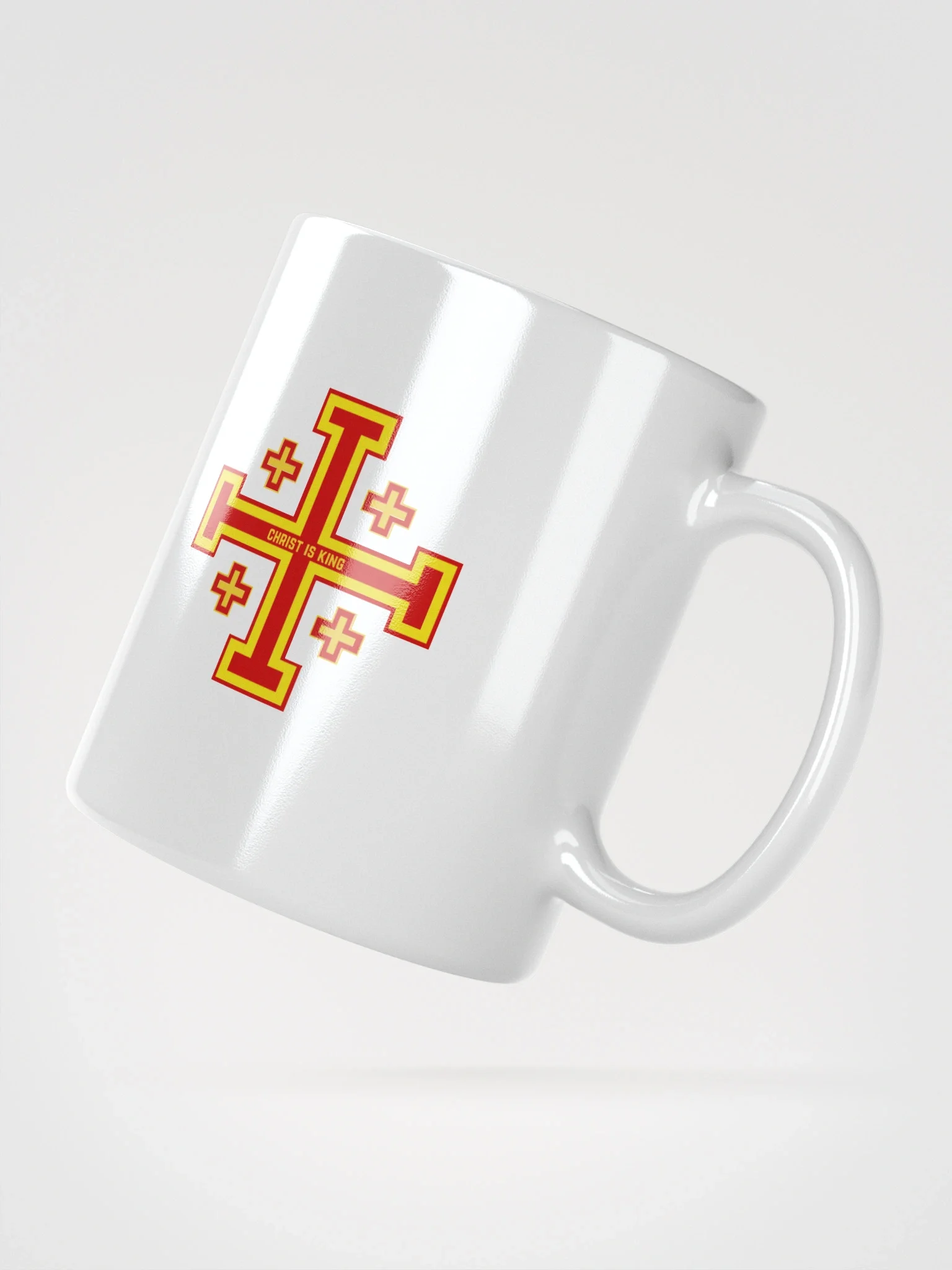 Christ is King Mug product image (2)