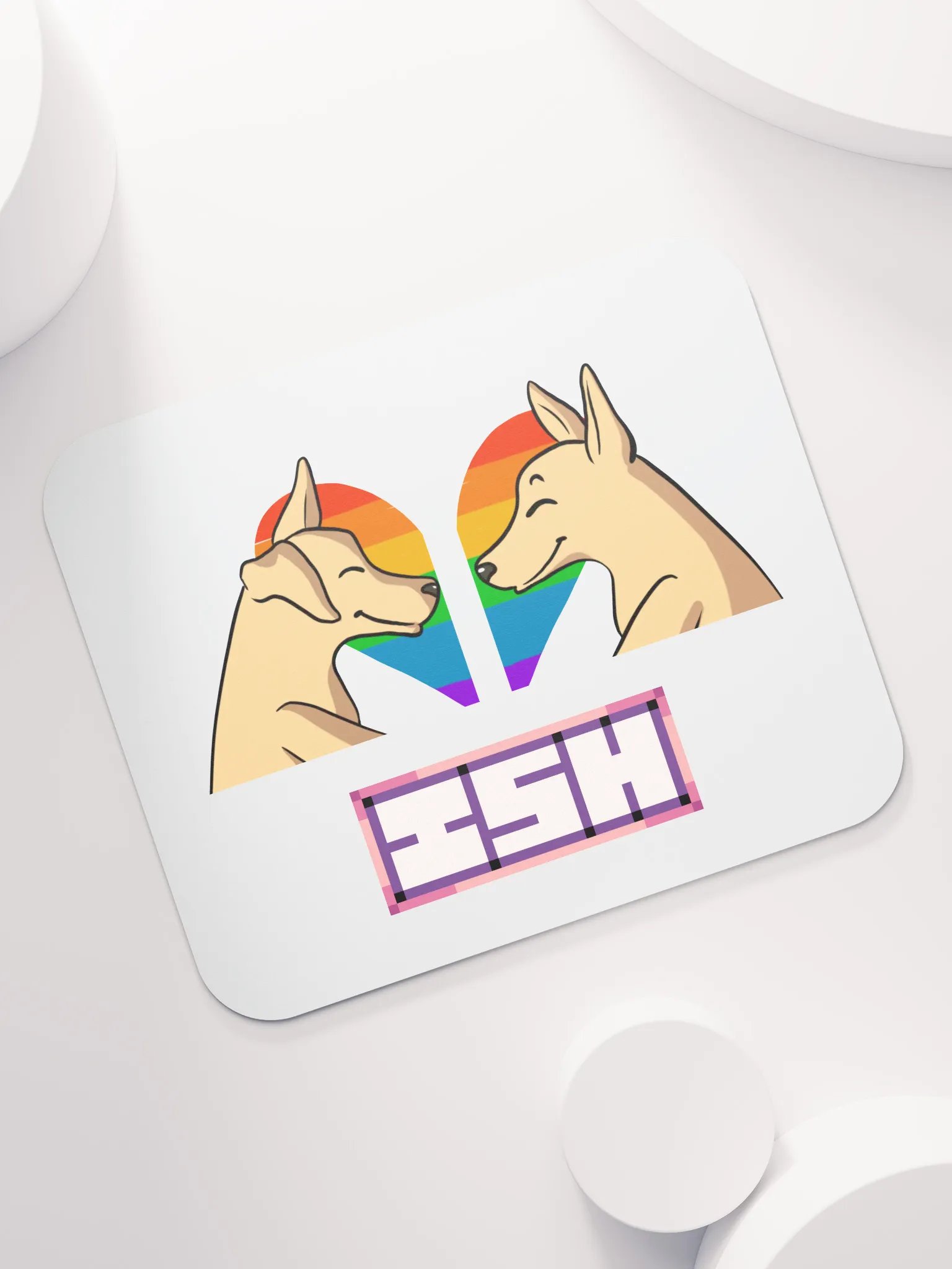 IsherLove Mouse Pad product image (7)